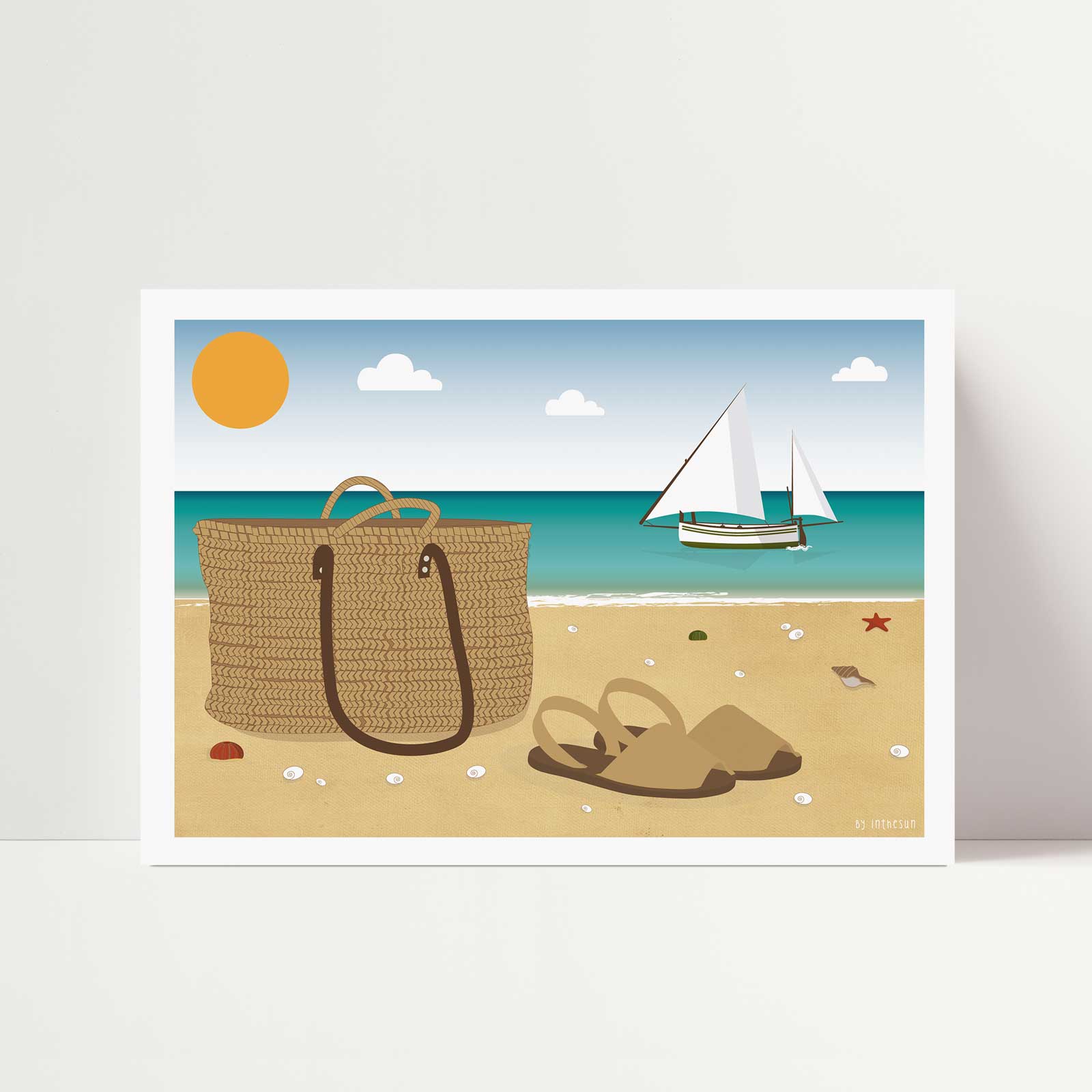 postal menorca, avarques y senaia