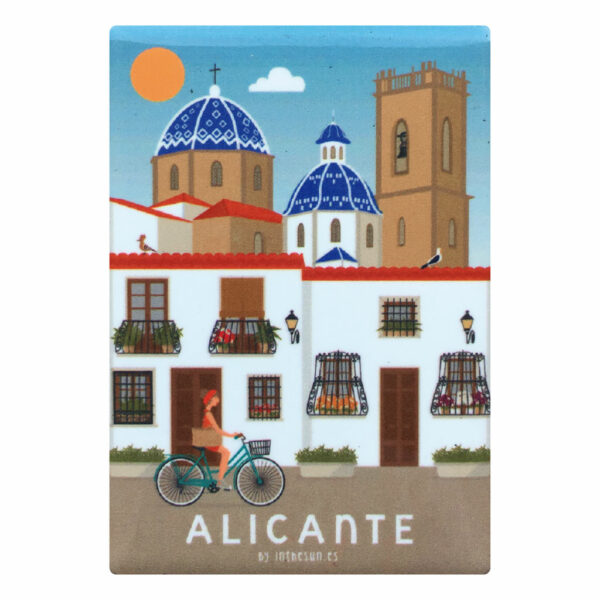 Alicante Magnet, Altea, White Towns