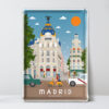 placa-metal-sign-madrid-metropolis-gran-via