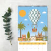 calendar-2026-mallorca-october-palma-balloon