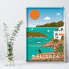 placa-metal-sign-mallorca-sant-elm